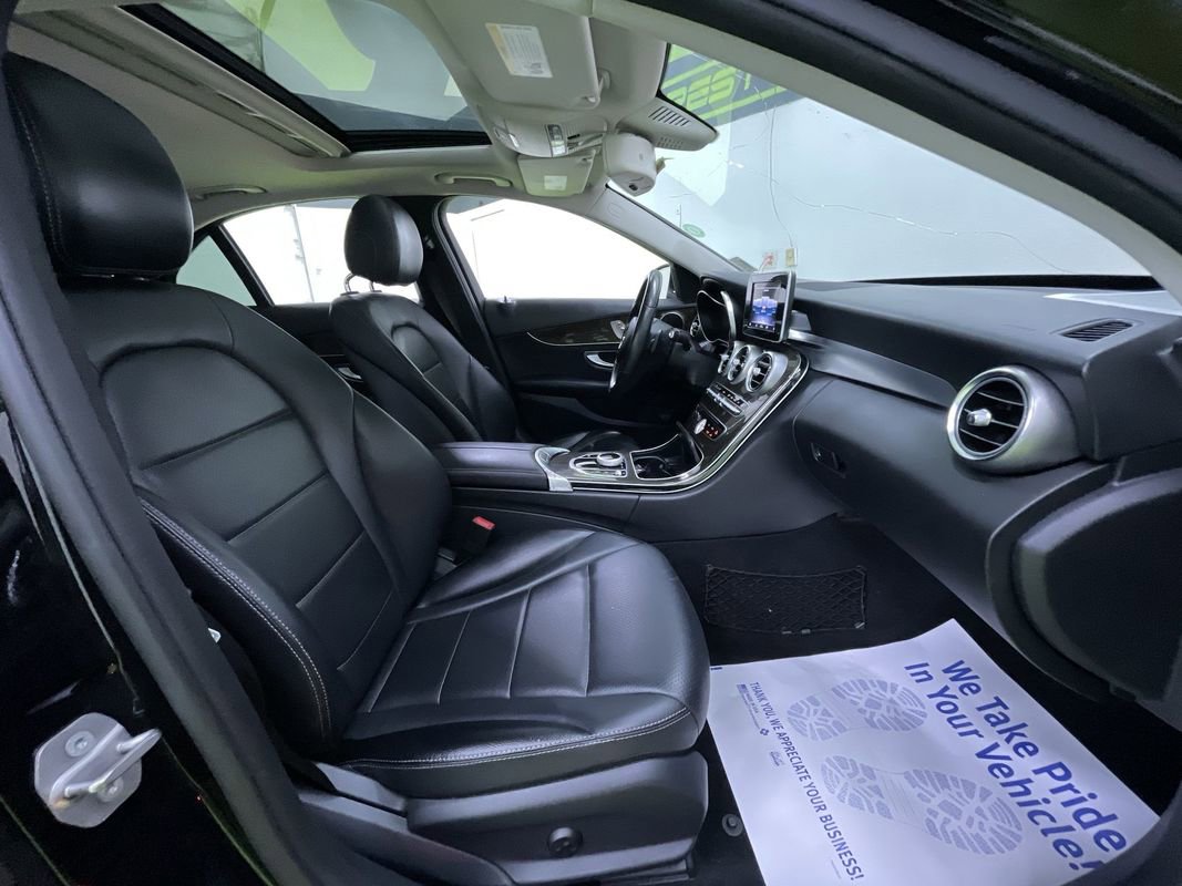 Used 2018 Mercedes-Benz C 300 4MATIC Sedan w/ Premium Package image 26