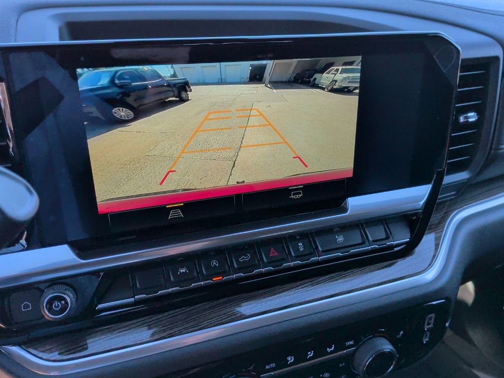 New 2026 Chevrolet Silverado 1500 RST w/ RST Select Package image 23