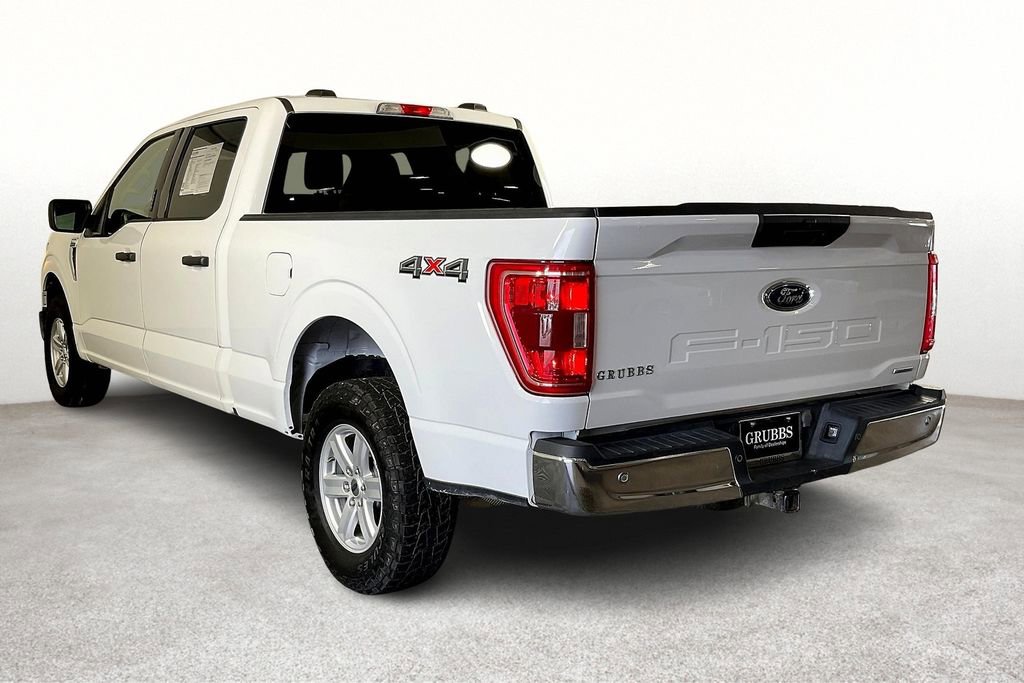Used 2023 Ford F150 XLT w/ Equipment Group 301A Mid image 14