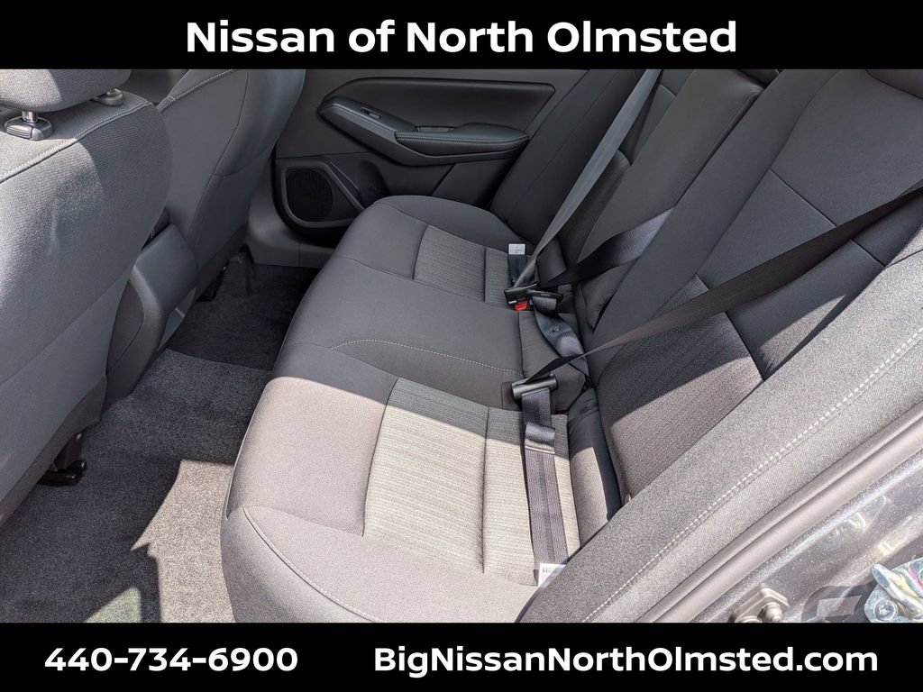 New 2026 Nissan Altima 2.5 SV AWD/4WD image 16