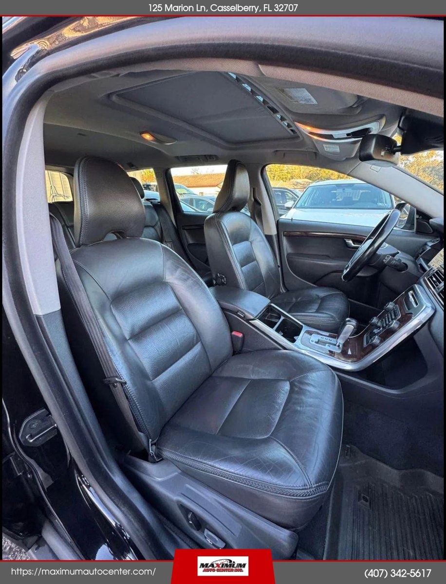 Used 2012 Volvo XC70 T6 image 12