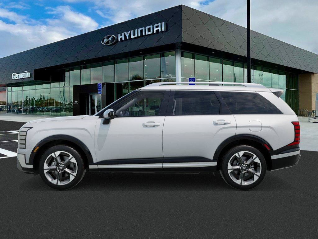 New 2027 Hyundai Palisade Limited AWD/4WD image 3