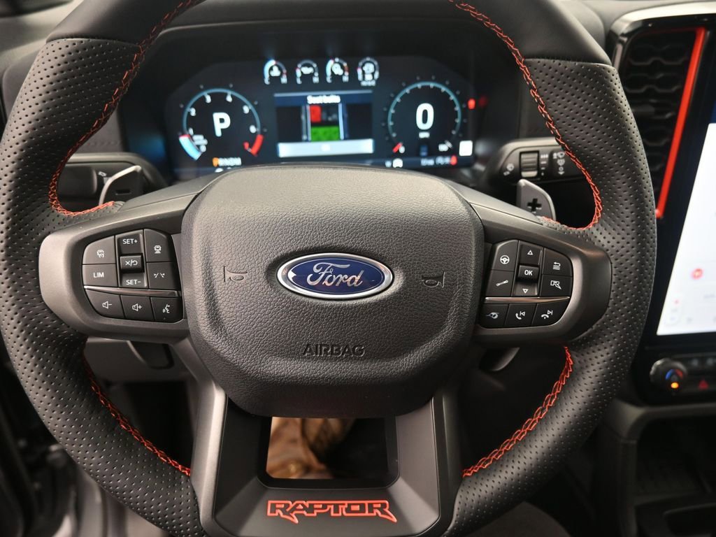 New 2026 Ford Ranger Raptor image 17