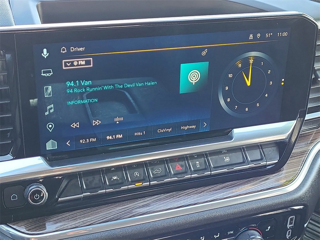 Certified 2025 Chevrolet Silverado 1500 LT image 22