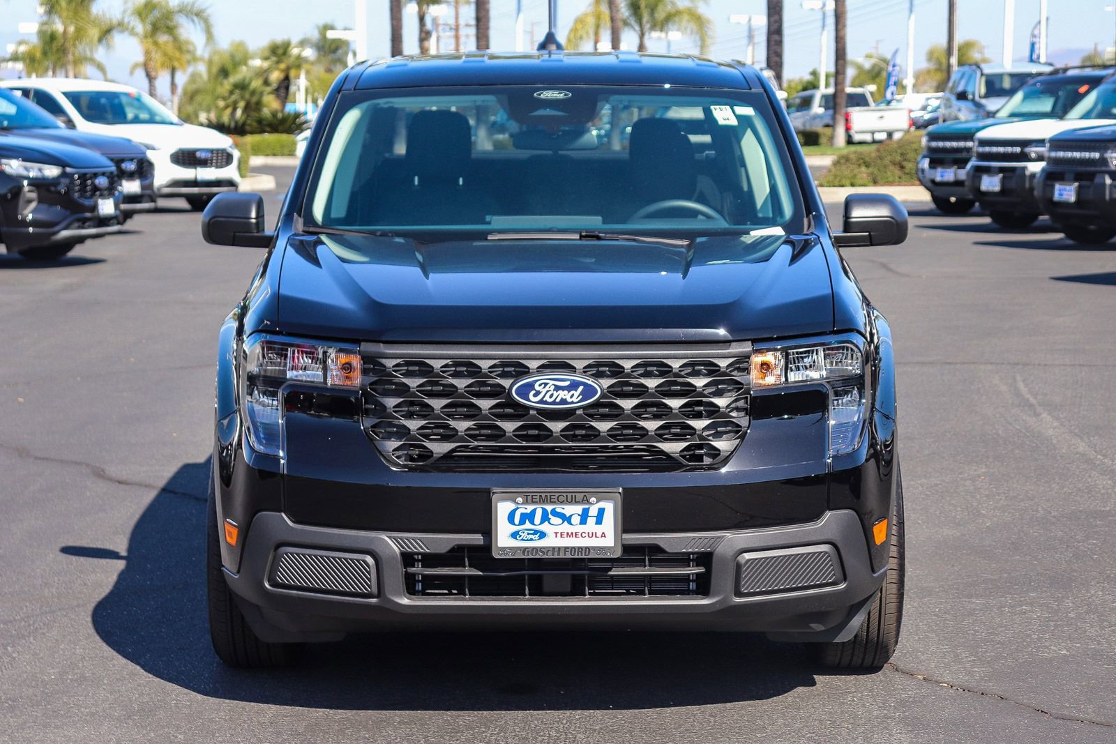 New 2026 Ford Maverick XL w/ Equipment Group 101A AWD/4WD video 2