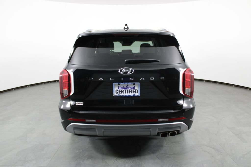 Certified 2025 Hyundai Palisade SEL FWD image 10