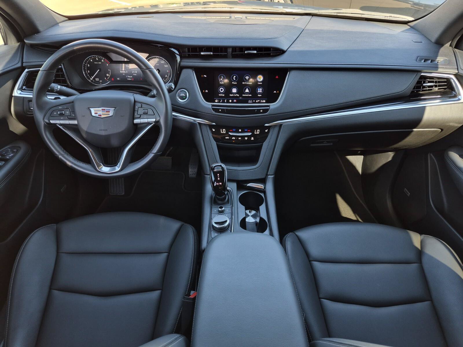 Used 2025 Cadillac XT6 Luxury FWD image 20