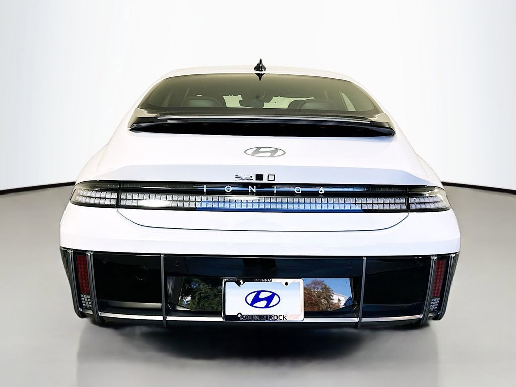 New 2025 Hyundai Ioniq 6 SE image 6