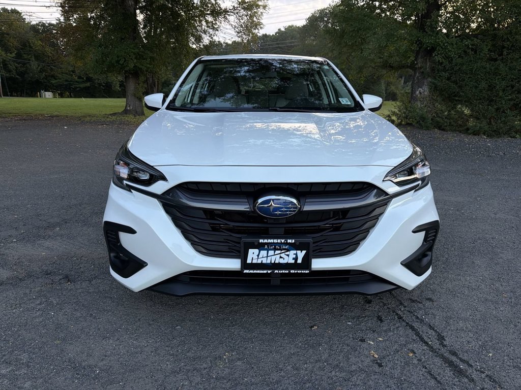 Certified 2025 Subaru Legacy Premium AWD/4WD image 3