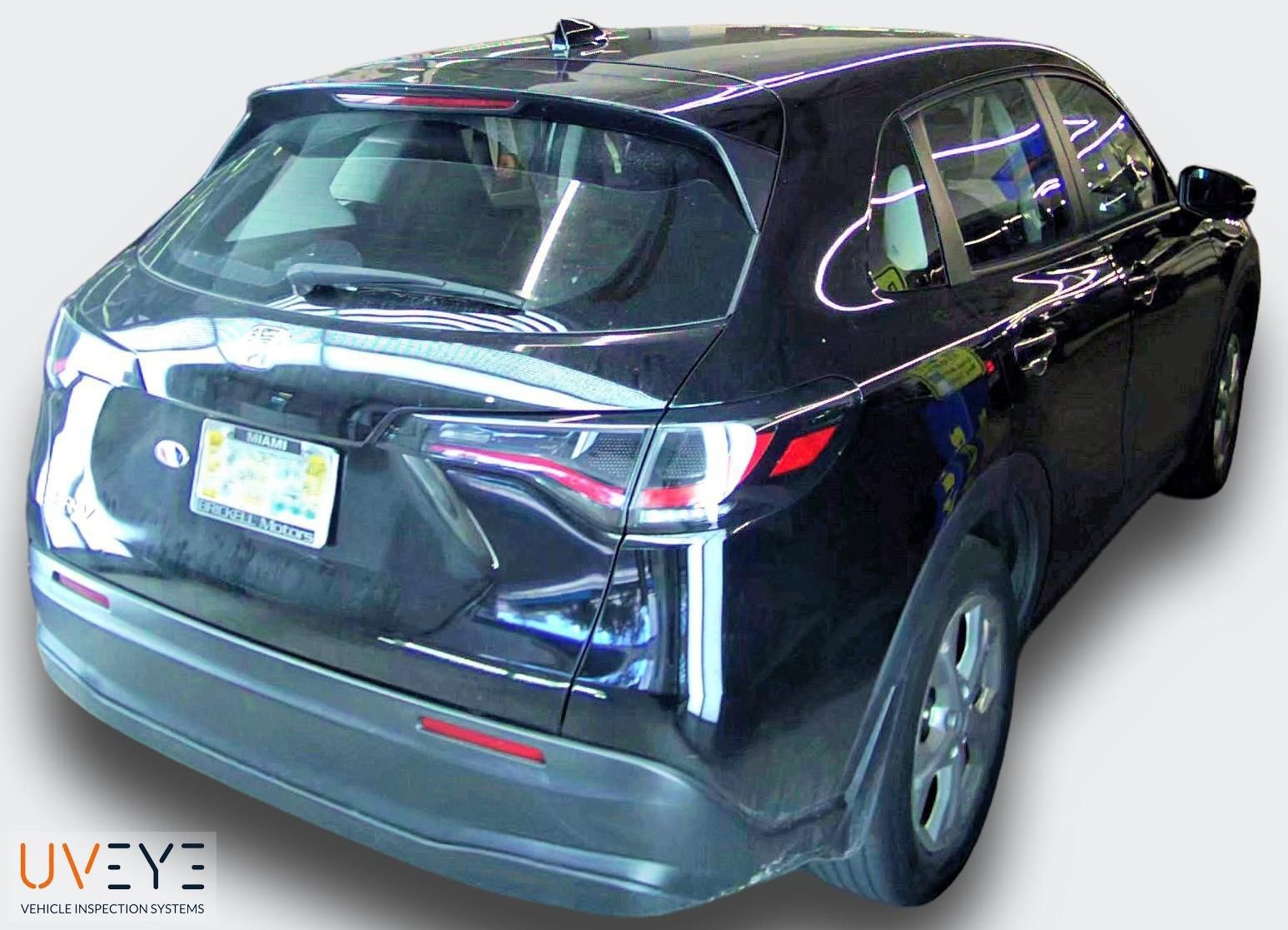 Used 2023 Honda HR-V LX image 3