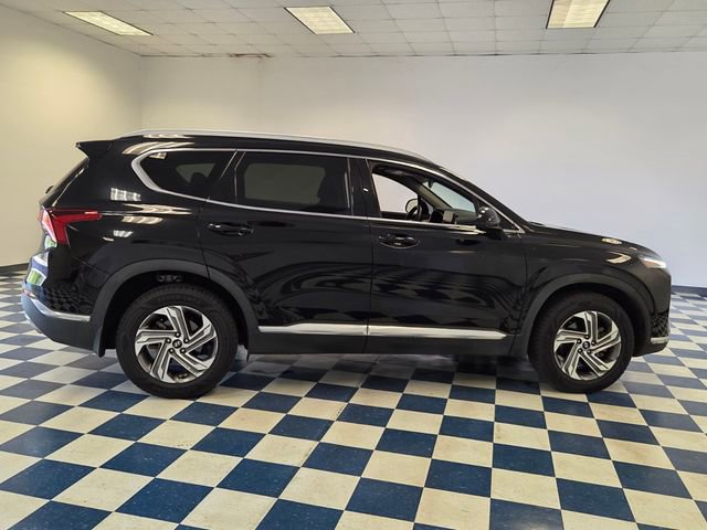 Used 2021 Hyundai Santa Fe SEL w/ Cargo Package image 8