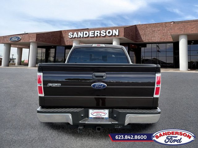 Used 2013 Ford F150 XLT RWD image 4