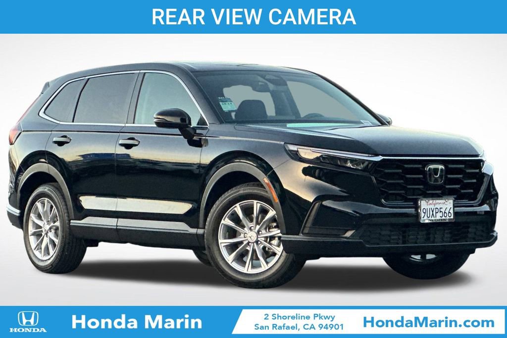 Certified 2025 Honda CR-V EX image 3
