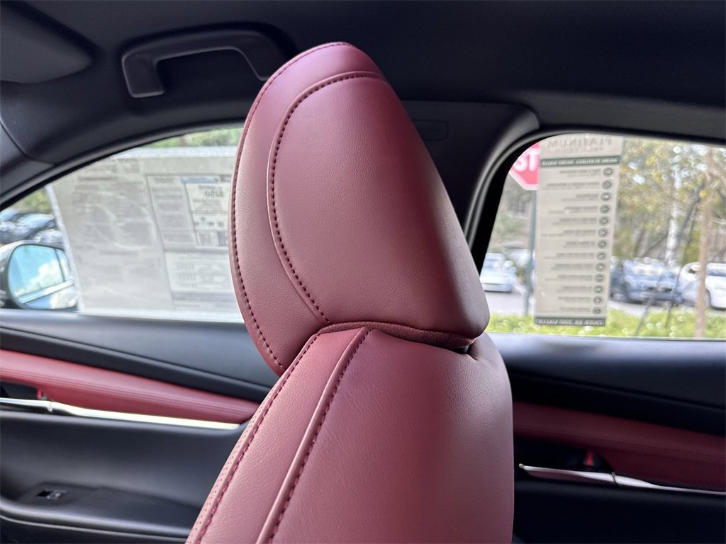 New 2026 MAZDA MAZDA3 2.5 S Hatchback w/ Premium Pkg image 17