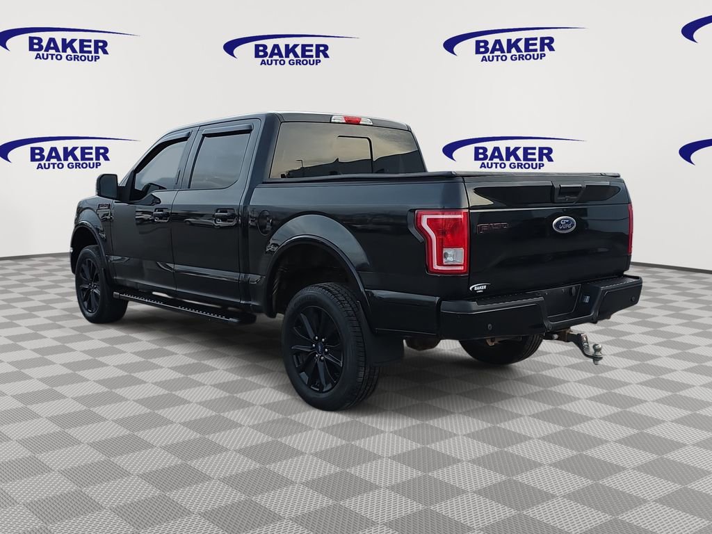 Used 2017 Ford F150 XLT w/ Equipment Group 302A Luxury image 5