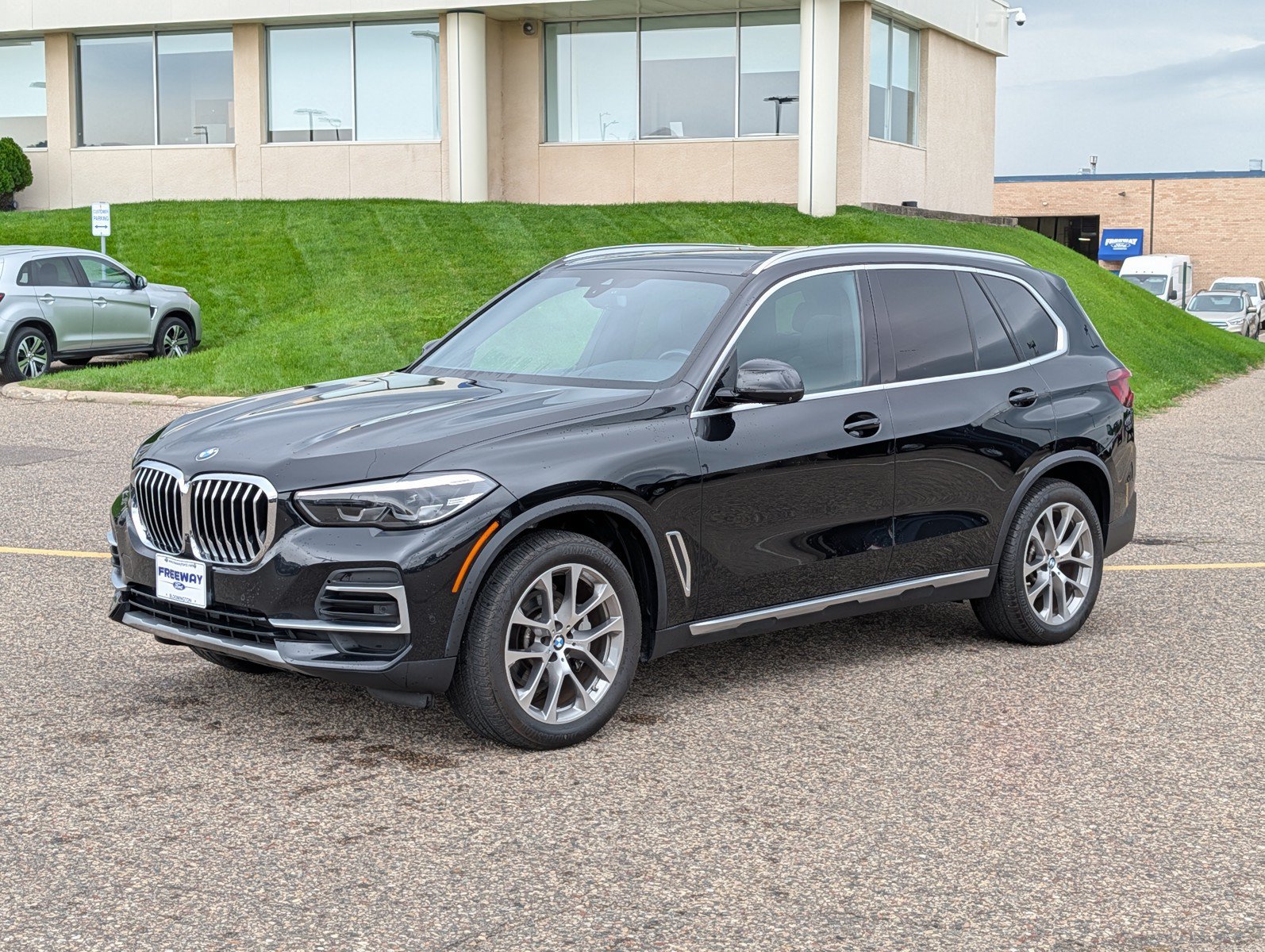 Used 2022 BMW X5 xDrive40i