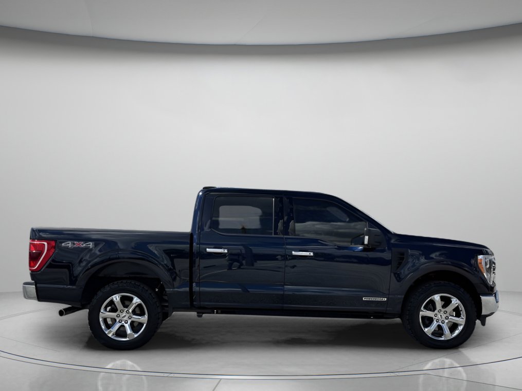 Used 2023 Ford F150 XLT w/ Equipment Group 302A High image 2