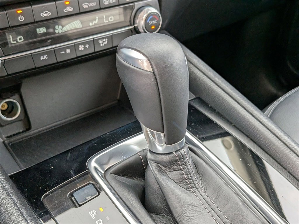 Used 2025 MAZDA CX-5 AWD 2.5 S w/ Preferred Package image 19