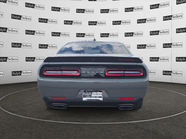Certified 2023 Dodge Challenger R/T Scat Pack w/ Plus Package image 5