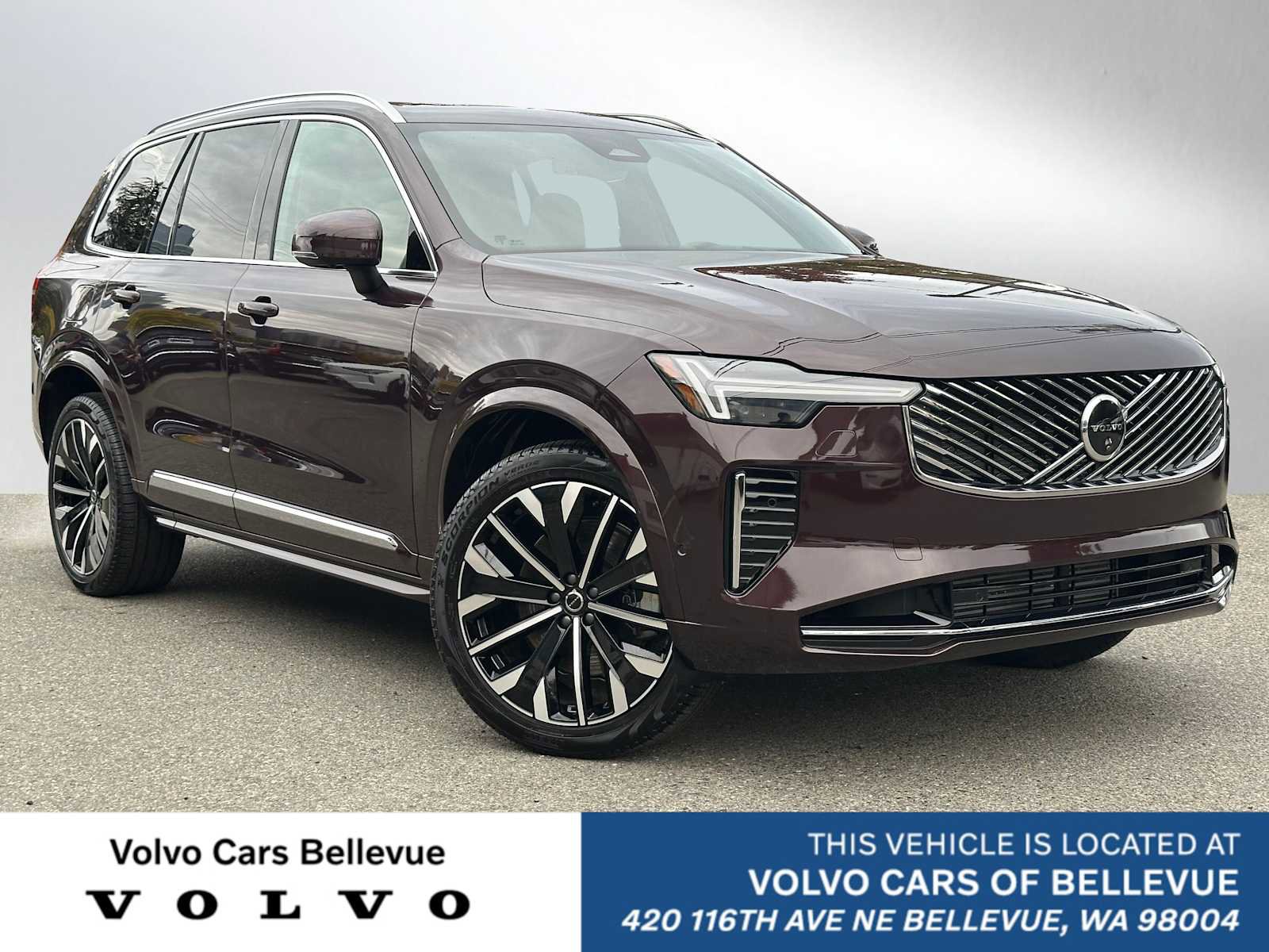 Certified 2025 Volvo XC90 T8 Ultra