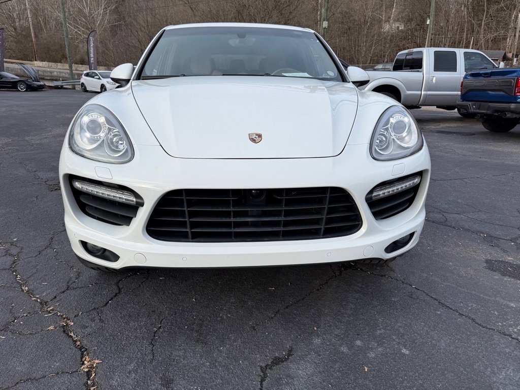 Used 2013 Porsche Cayenne Turbo w/ Premium Pkg Plus image 7