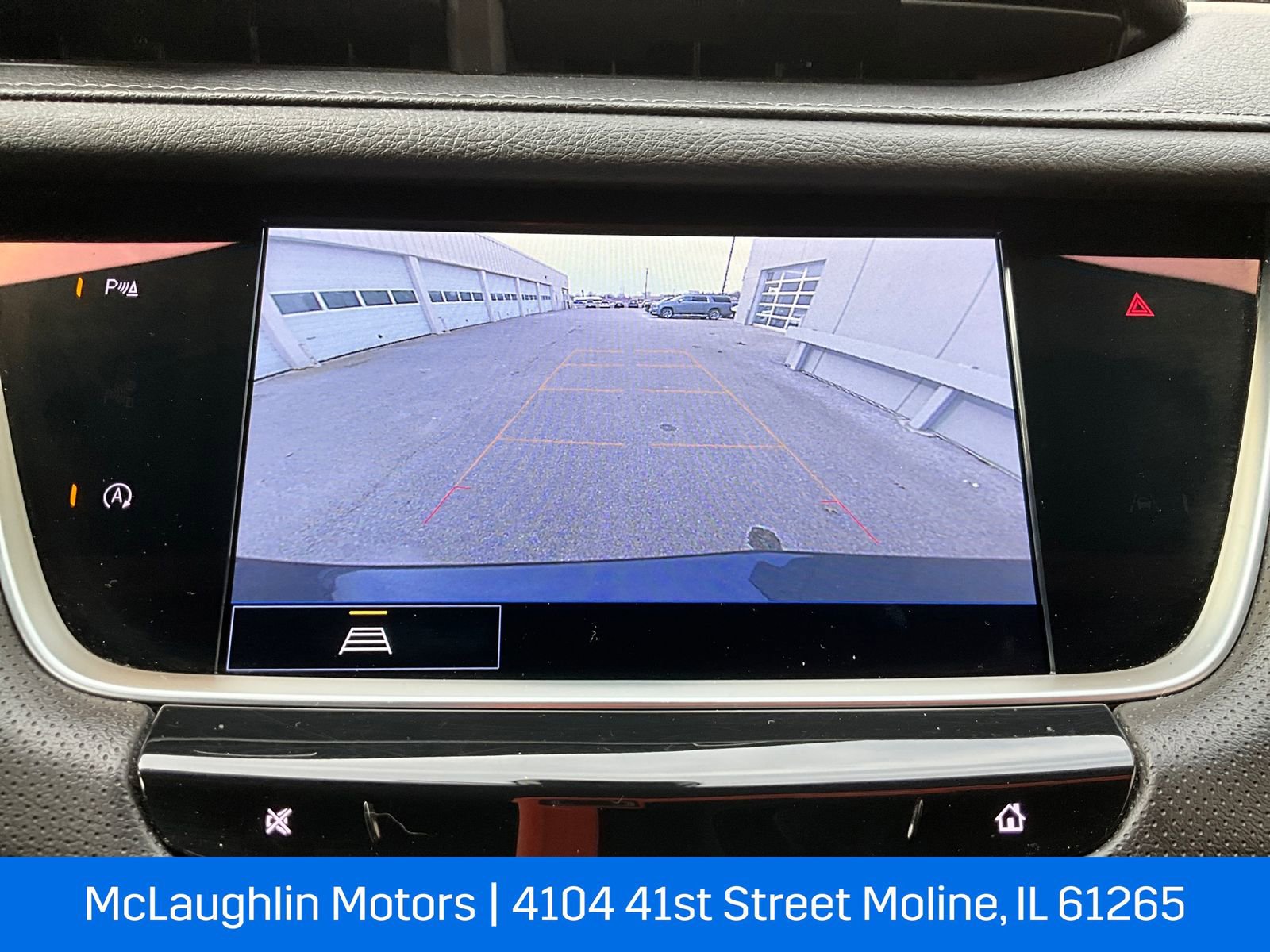 Certified 2022 Cadillac XT5 Premium Luxury image 5