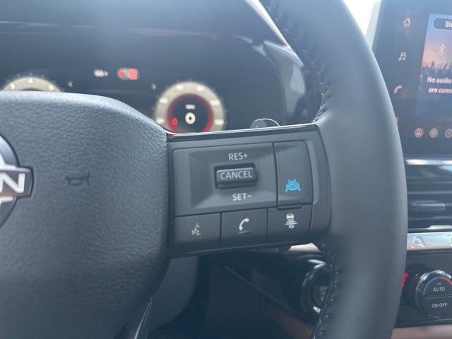 New 2026 Nissan Pathfinder Platinum w/ Cargo Package image 12