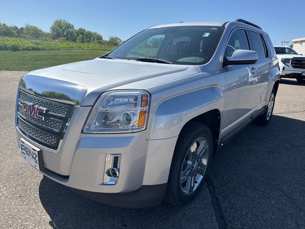 Used 2012 GMC Terrain SLE FWD image 3
