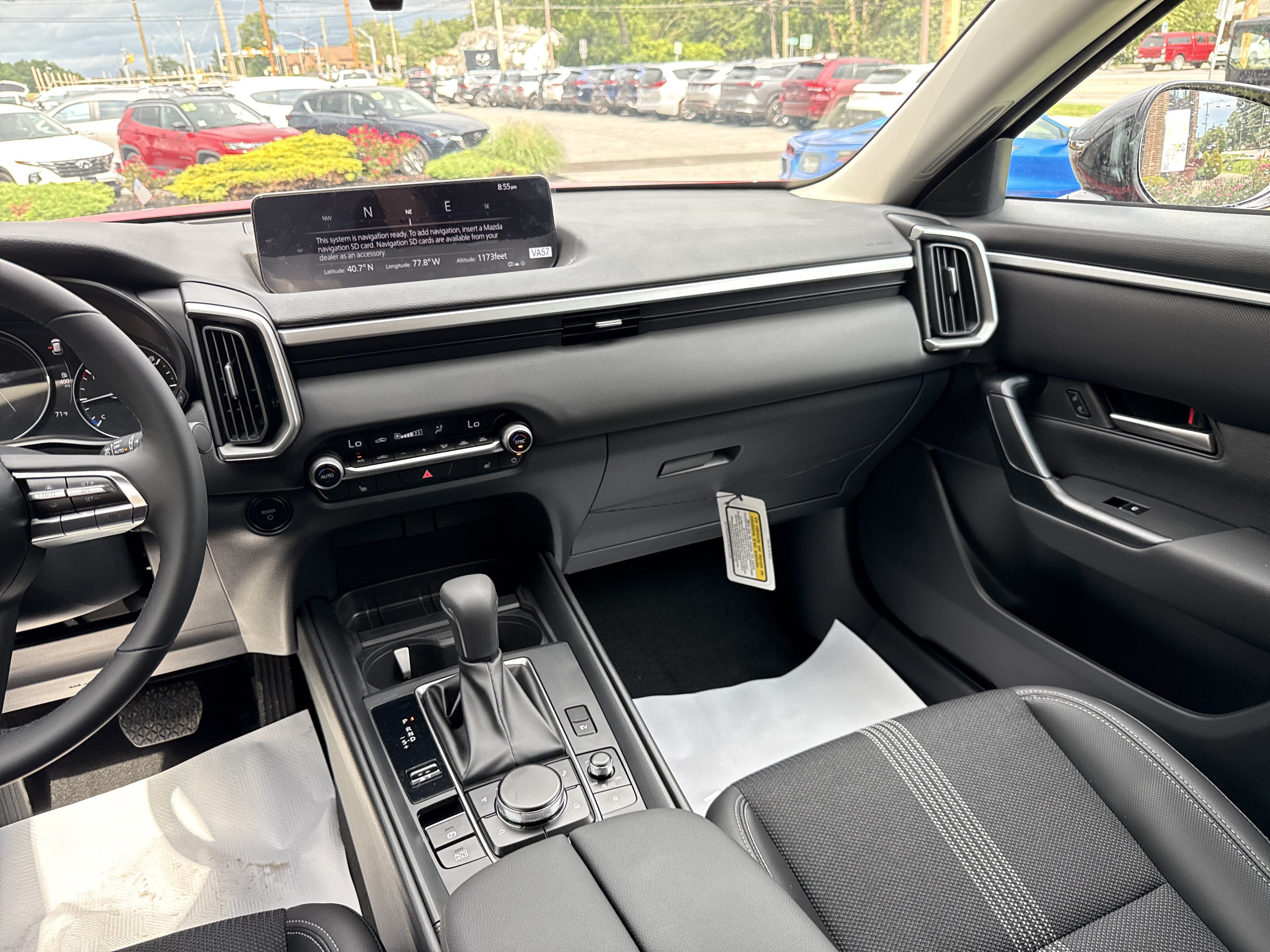 New 2026 MAZDA CX-50 2.5 Hybrid w/ Weather Package AWD/4WD image 18