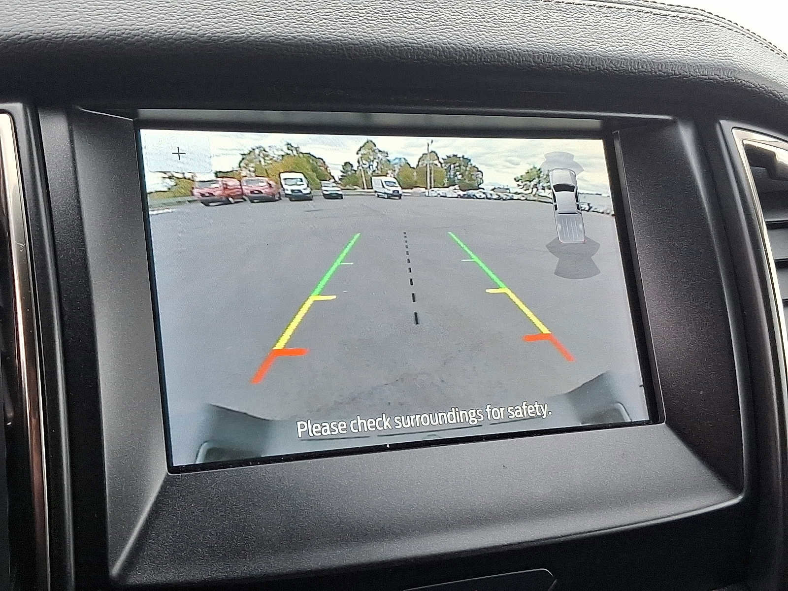 Certified 2023 Ford Ranger Lariat w/ Tremor Off-Road Package image 18