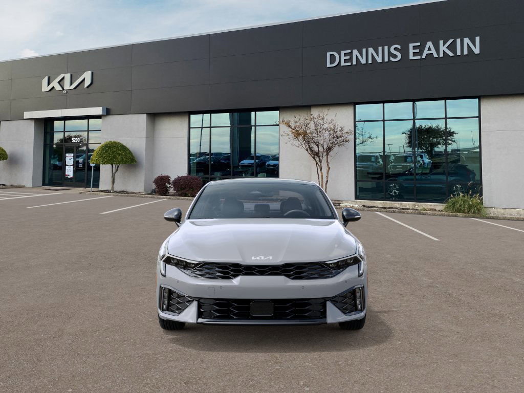 New 2026 Kia K5 GT-Line image 2