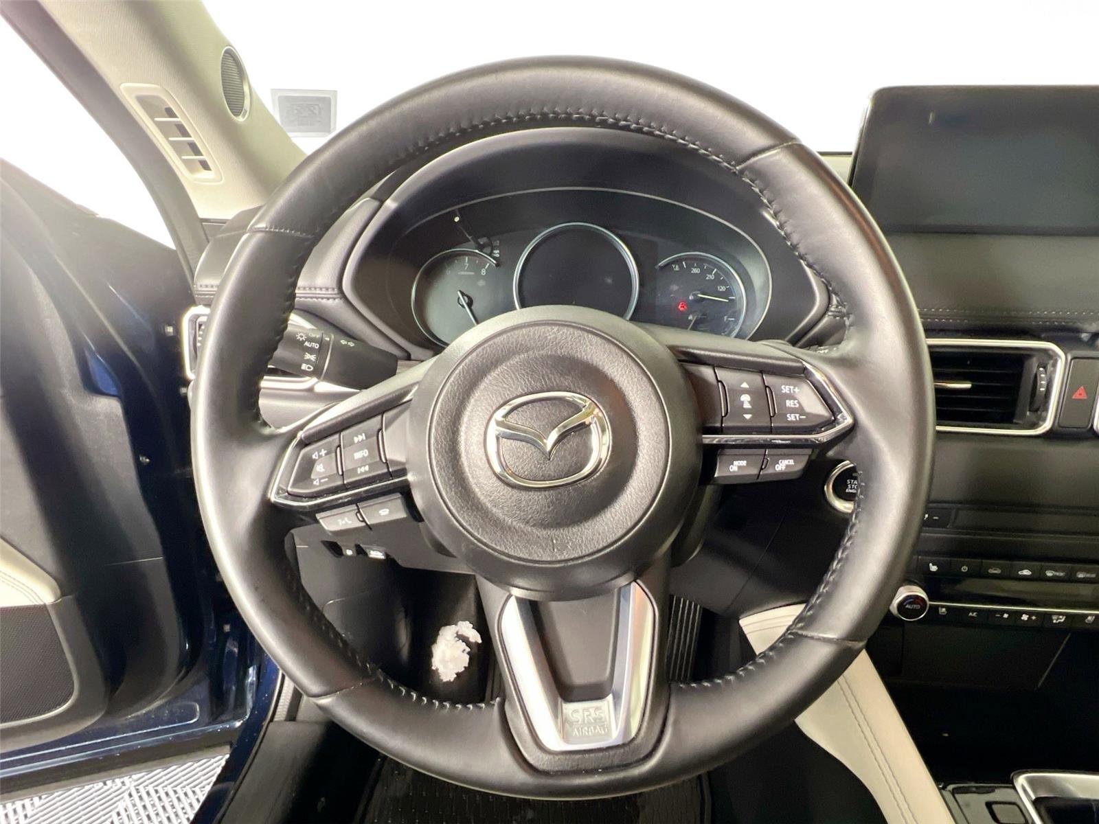 Used 2023 MAZDA CX-5 AWD 2.5 S w/ Premium Plus Pkg image 11