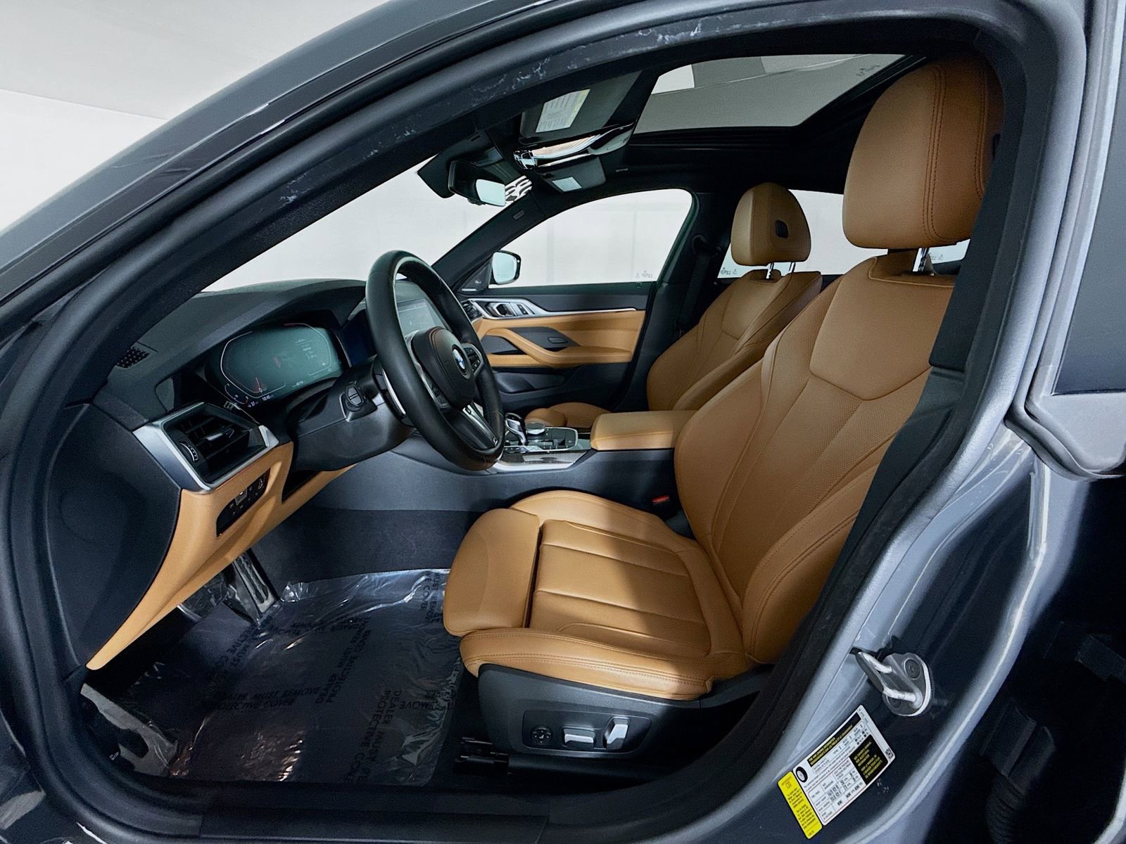 Certified 2023 BMW 430i Gran Coupe w/ M Sport Package image 22