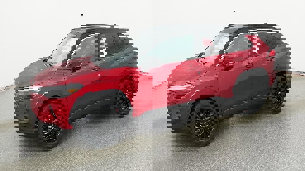 New 2026 Toyota Corolla Cross AWD Hybrid image 2