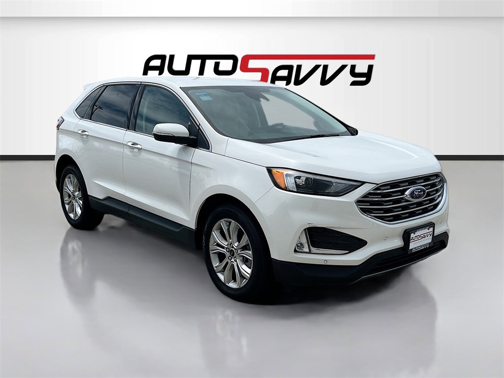 Used 2024 Ford Edge Titanium