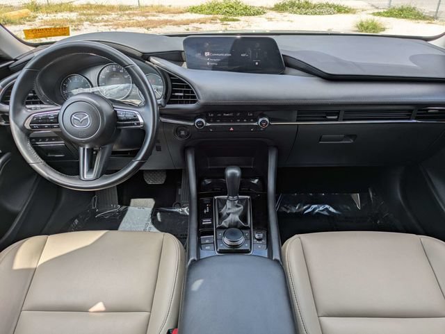 Used 2025 MAZDA MAZDA3 s FWD image 14