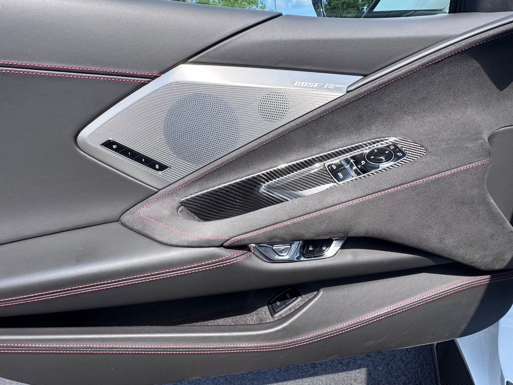 Used 2020 Chevrolet Corvette Stingray Premium Cpe w/ 3LT Preferred Equipment Group RWD image 20
