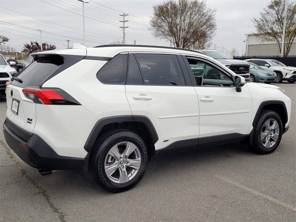 Certified 2025 Toyota RAV4 XLE image 3