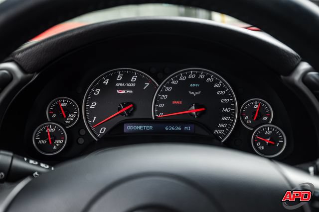 Used 2007 Chevrolet Corvette Z06 w/ Preferred Equipment Group RWD image 9