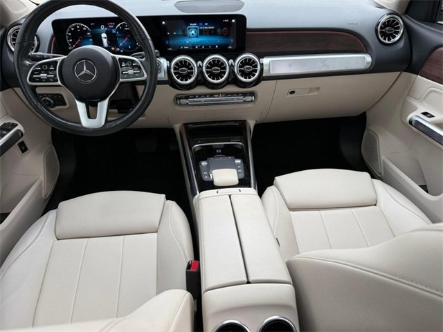 Certified 2022 Mercedes-Benz GLB 250 4MATIC image 13