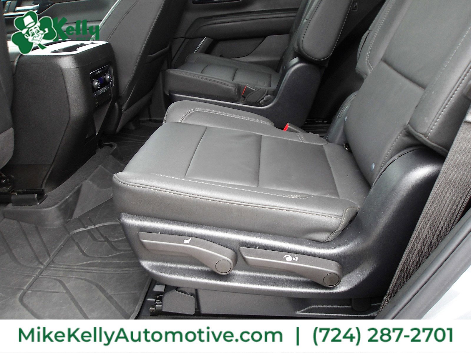 Certified 2025 Chevrolet Tahoe Z71 w/ Comfort Package image 12