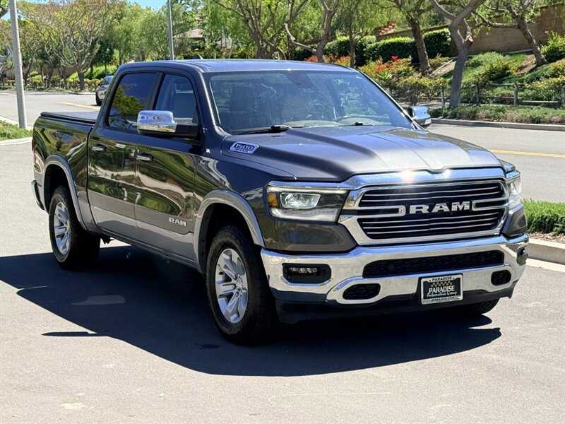 Used 2020 RAM 1500 Laramie image 8