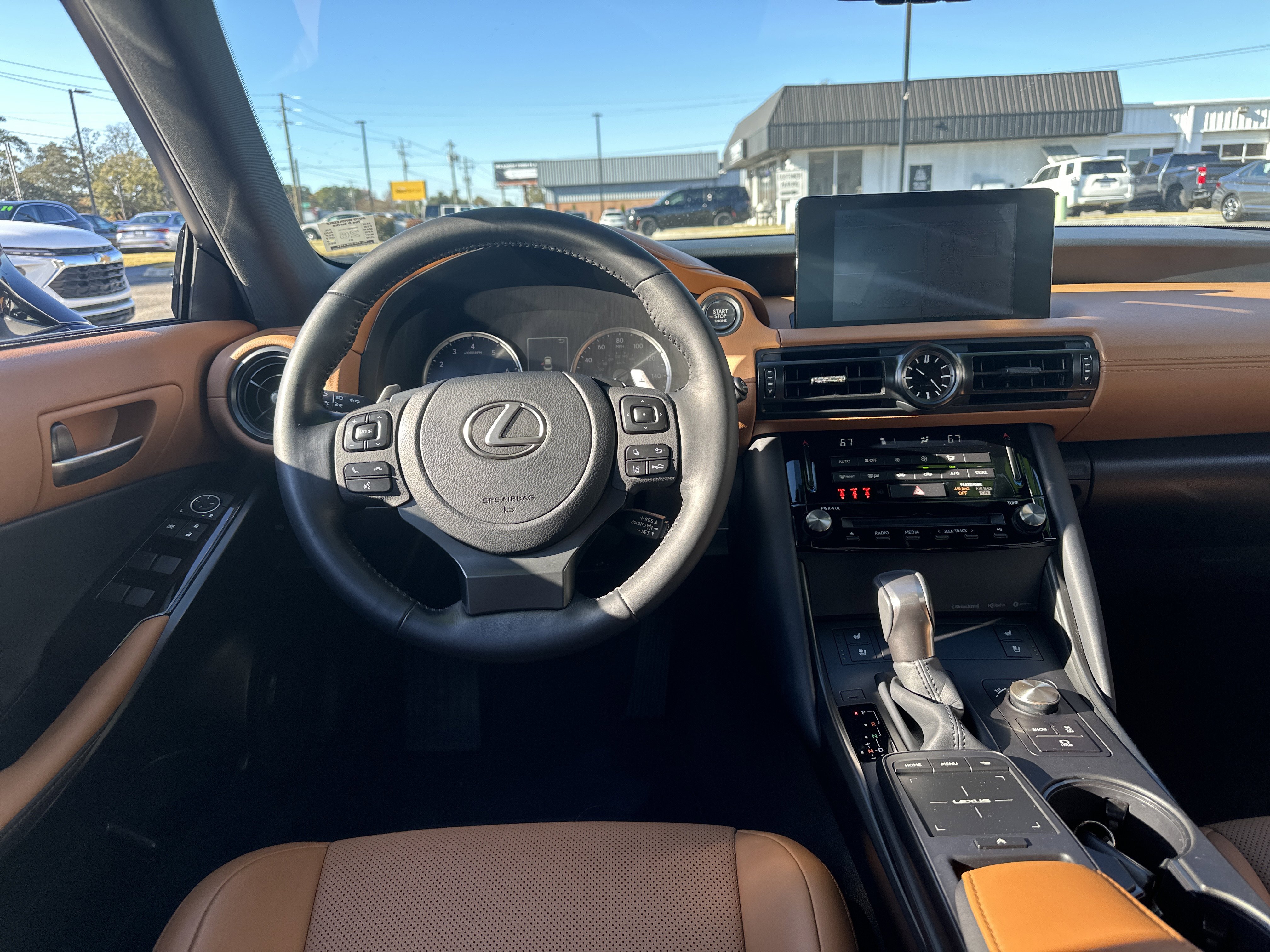 Used 2024 Lexus IS 300 w/ Comfort Package image 15