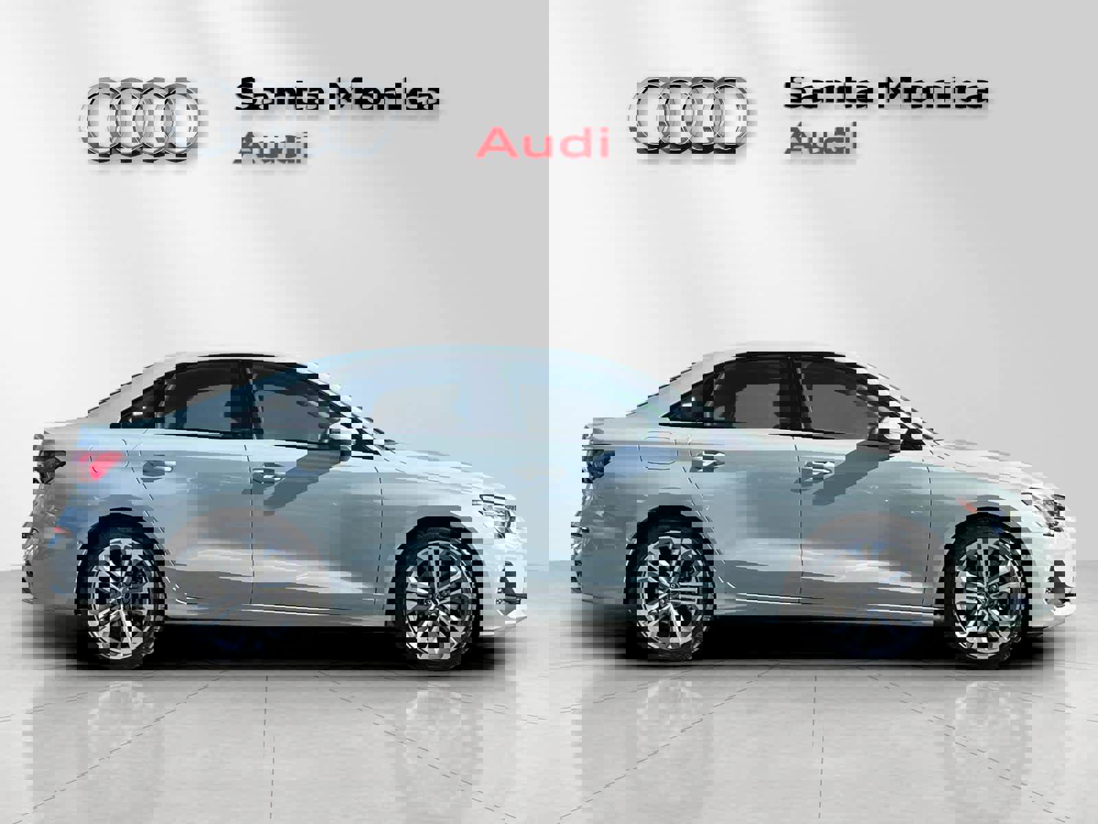 Certified 2025 Audi A3 2.0T Premium w/ Black Optic Package image 8