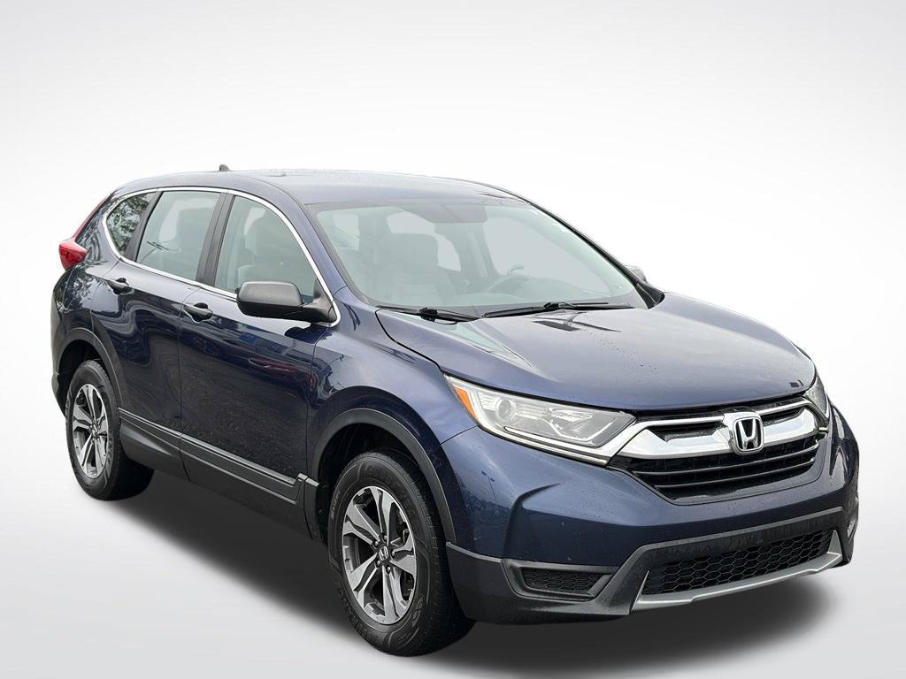Used 2018 Honda CR-V LX image 2