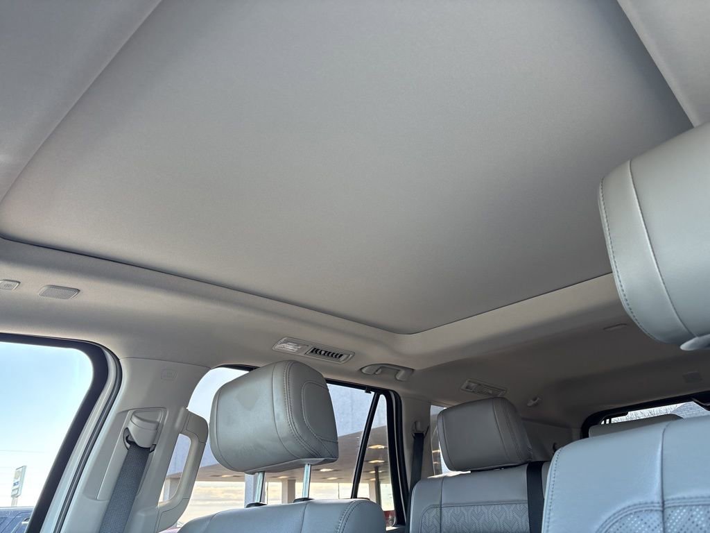 Used 2024 Toyota Sequoia Limited w/ Nightshade Package image 45