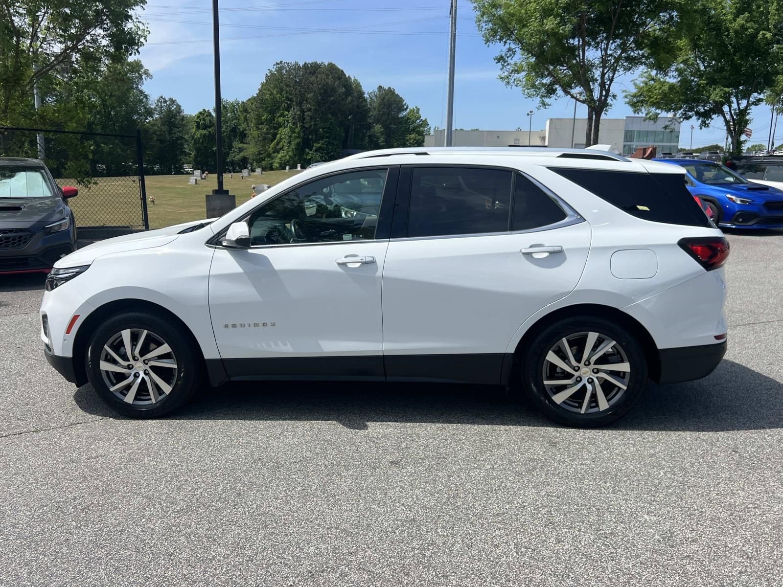 Used 2022 Chevrolet Equinox Premier image 4