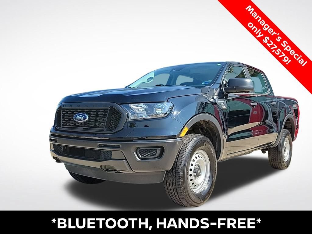 Used 2022 Ford Ranger XL w/ Equipment Group 101A High