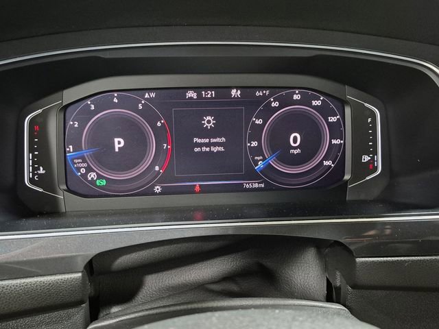 Used 2021 Volkswagen Tiguan SEL Premium R-Line AWD/4WD image 15