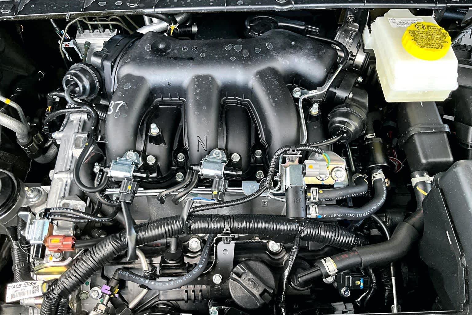New 2026 Nissan Pathfinder SL FWD image 17